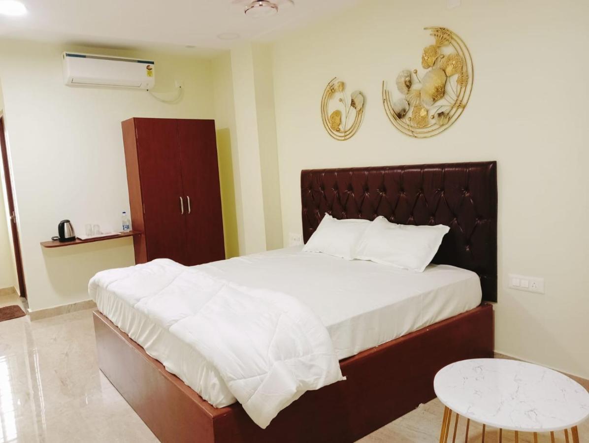 The Paradise Guest Inn Nellur Zewnętrze zdjęcie